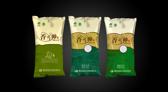 丰田米业包装设计安博(中国)